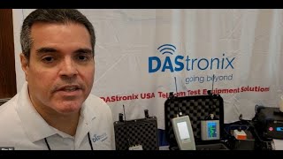DAStronix RF Test Equipment overview for Low or High-Power CW Transmitter applications up to mm-Wave