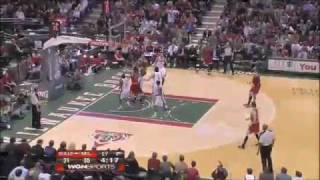 Bulls Best of Stacey King