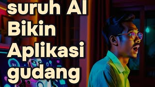 Cara Buat Aplikasi Inventory Barang Tanpa Coding Pakai TRAE.AI (Dari Pembuat TikTok) - 100% Gratis !
