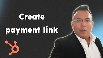 Create payment link in hubspot 2025