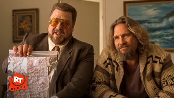 The Big Lebowski (1998) - Is This Your Homework, Larry? Scene | Movieclips