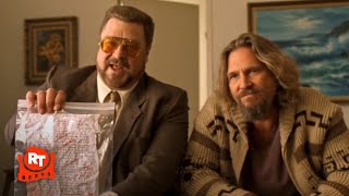 The Big Lebowski (1998)  Is This Your Homework, Larry? Scene | Movieclips