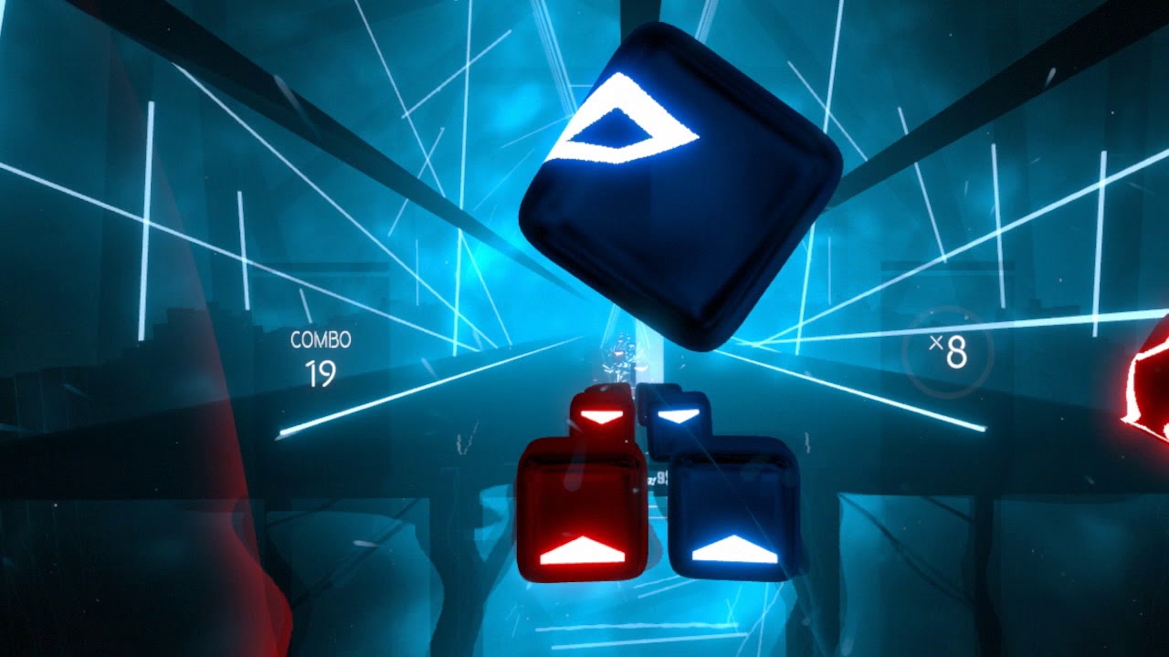 Beat Saber Hatsune Miku No Shoushitshu Expert By Ryuusuke