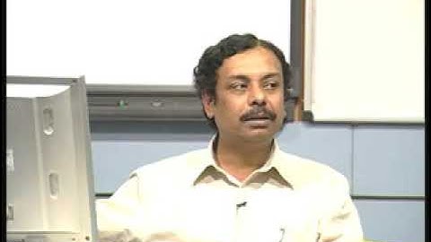 Lecture - 32 Designing Embedded Systems - V