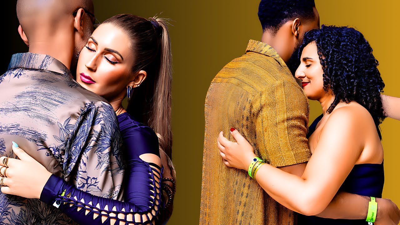 Witness the Hypnotic Allure of  Kompa Gouyad