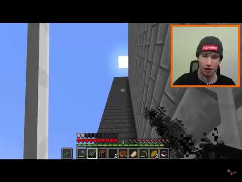 Minecraft Manhunt but