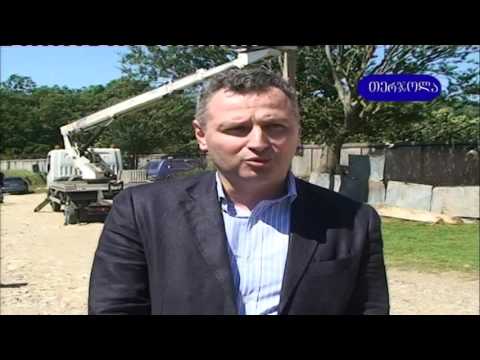 სოფელ ბროლიქედში გამრიცხველიანების სამუშაოები დასრულდა