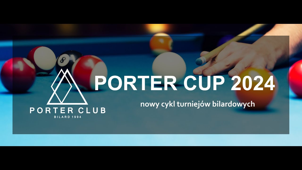 Vynm PORTER CUP 2024 # 7/18 - YouTube
