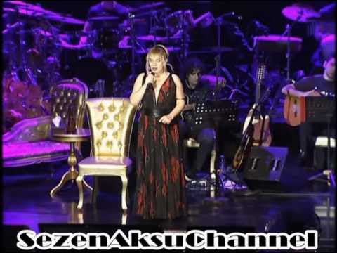 Sezen Aksu - Hata & Biliyorsun - Harbiye Açıkhava 2012 Konserleri Live