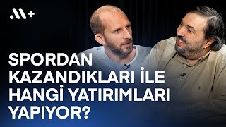 Spordan Kazandıkları ile Hangi Yatırımları Yapıyor? @sinanguler32 Anlatıyor | SGİH #1 | Midas+