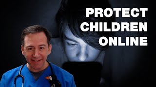 Dr. Ben Spitalnick: It's Time to Pass the Kids Online Safety Act | AAP