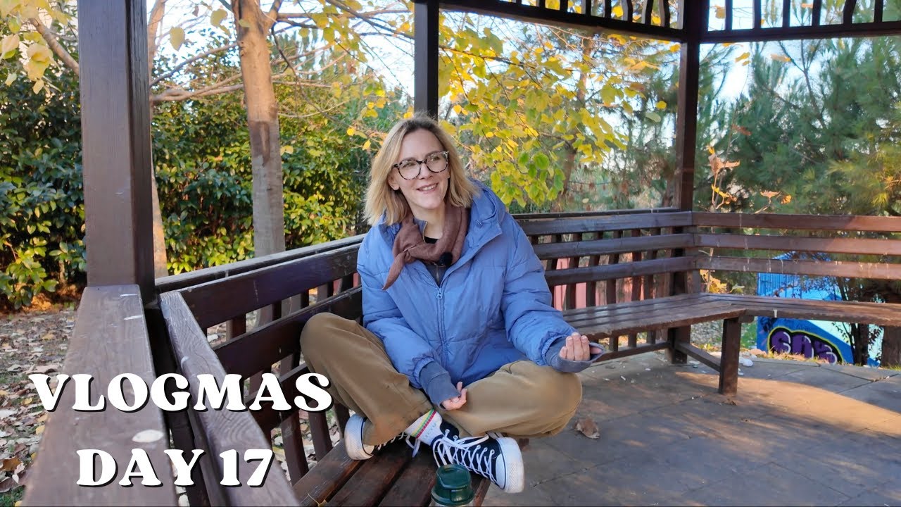 Vlogmas Day 17. Toksiškas dvasingumas/pozityvumas. Ką turkai dovanoja