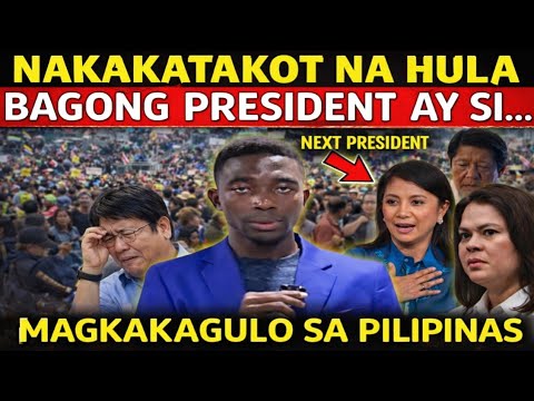 NAKAKATAKOT na HULA at BABALA ni PEREZ NDI Sa PILIPINAS at PBBM ITO ang MANGYAYARI sa PILIPINAS!