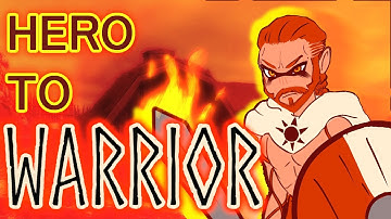 Is Your Hero function a Warrior? | EgoHackers
