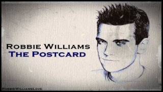 Watch Robbie Williams The Postcard video