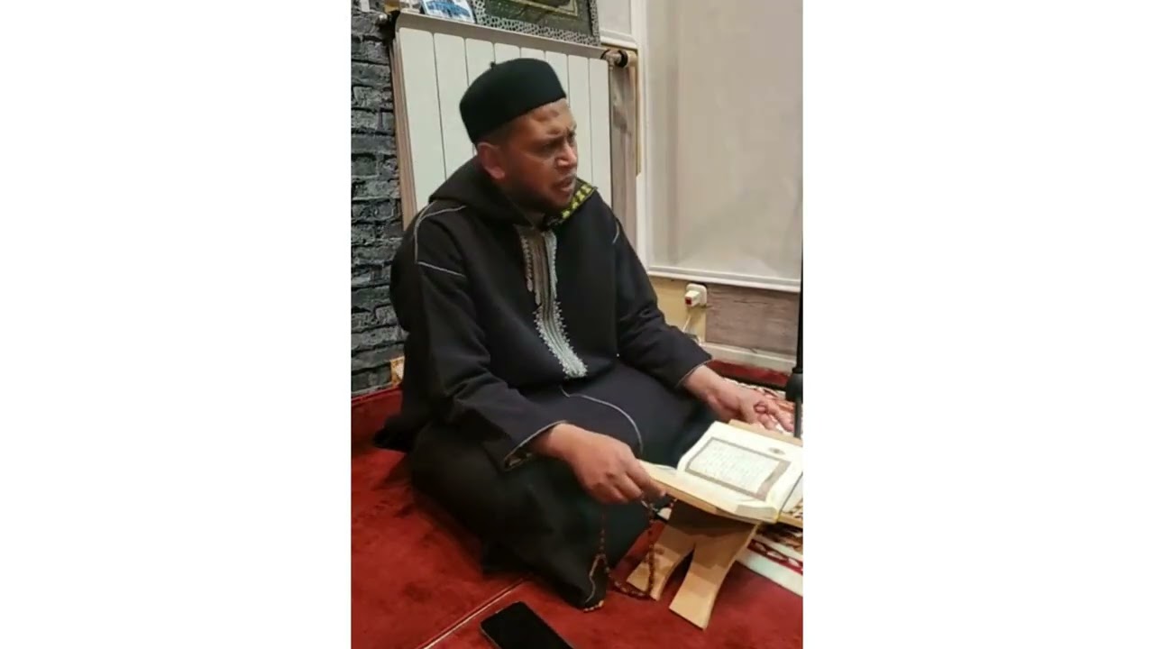 تحفيظ سورة المرسلات – الجزء الثالث | فضيلة الشيخ أحمد عبد العظيم |  Surah Al-Mursalat – Part 3