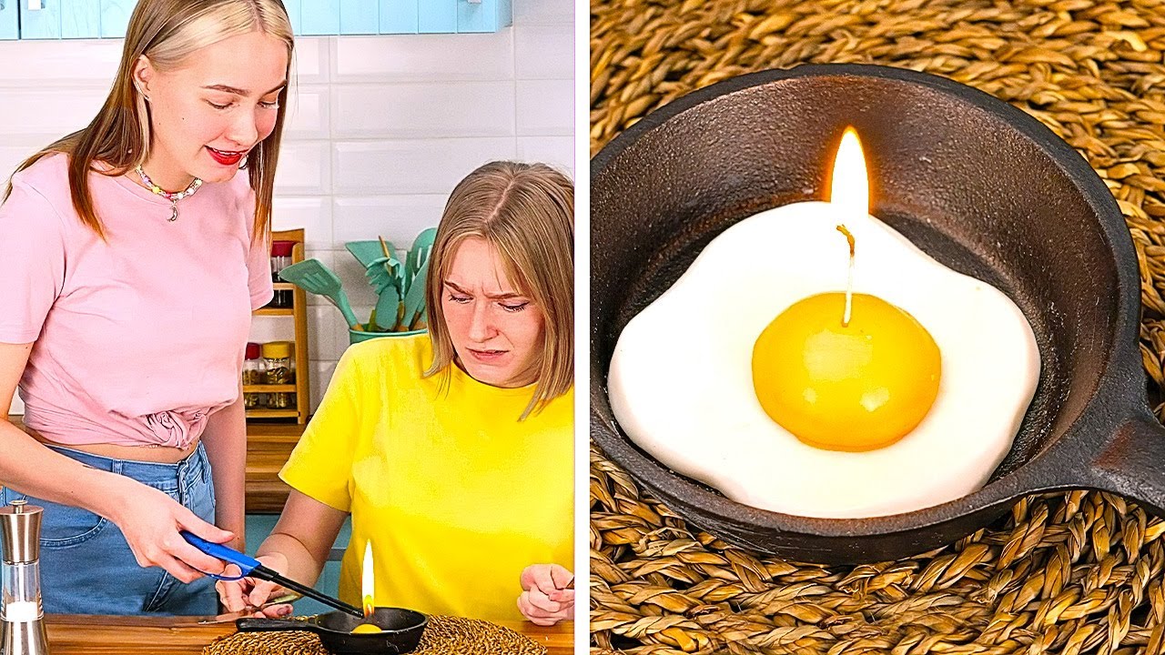 It's Just a Candle! ?️ 40 Amazing Ideas For Candle Making