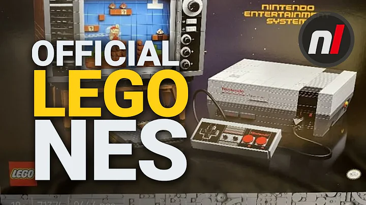Official LEGO NES Leaked Online, then Teased by LEGO