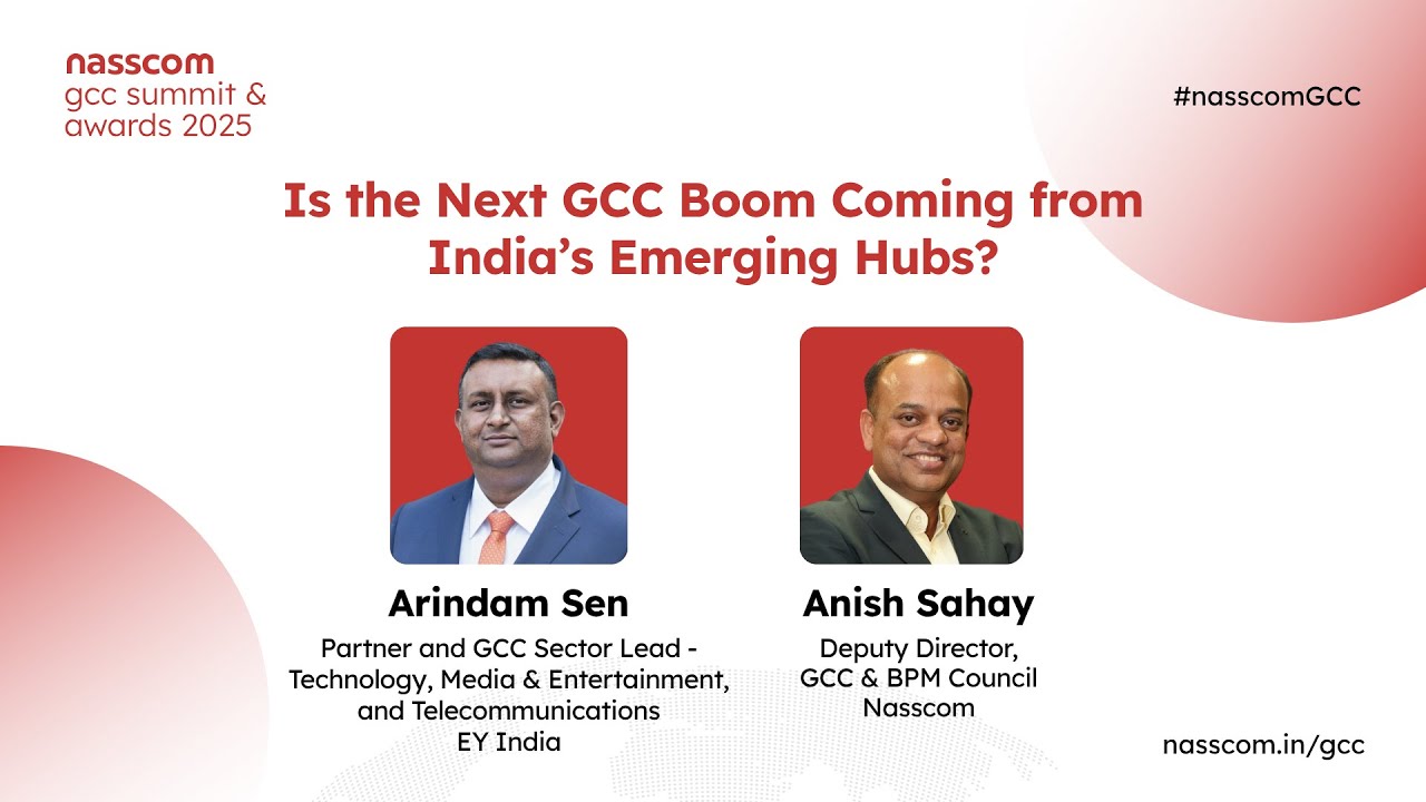 Is the Next GCC Boom Coming from India’s Emerging Hubs?