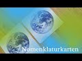 Nomenklaturkarten - Wunderwerkstatt