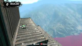 Let's Play Trials Evolution ep.1 GOLF