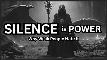 I Stopped Explaining Myself and Everything Changed - 5 Reasons Why Your Silence Terrifies Them