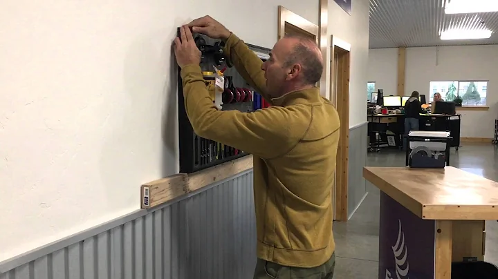 Kaizen Foam Frame System