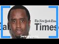 Nothing off the table with diddy probe reporter  newsnation prime