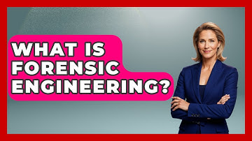 What Is Forensic Engineering? - Law Enforcement Insider