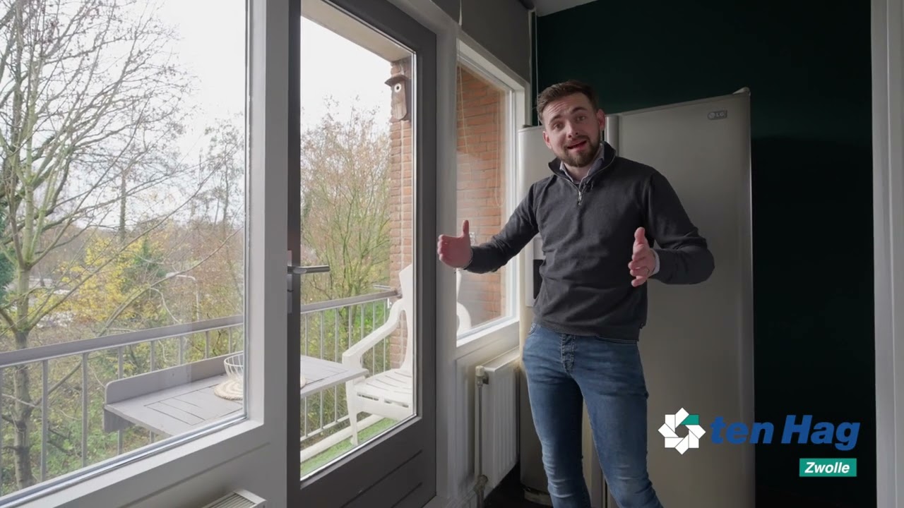 Ruusbroecstraat 17 te Zwolle