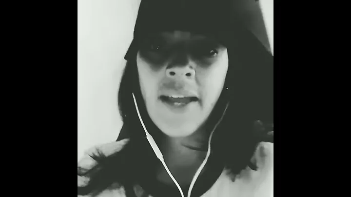 Jus want my voice to be heard