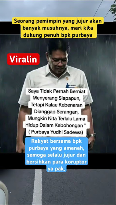 Rakyta mendukung bpk purbaya mentri keuangan demi kemajuan bangsa #statuswa #statusvideo #short