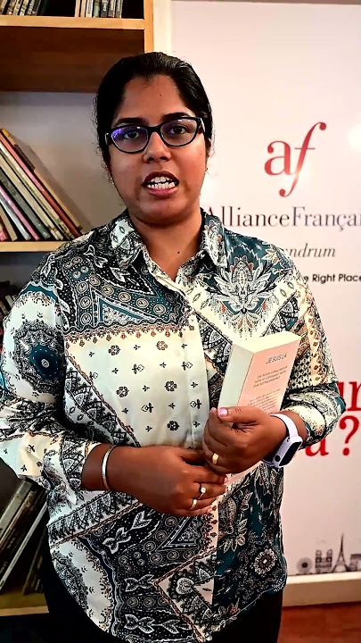 LISTEN WHAT OUR STUDENTS HAS TO SAY ABOUT Alliance Française de Trivandrum |