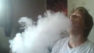 Hookah Smoke Cloud HUGEEEEE!!!!!!!!!!!!!!!!!!!!! check it