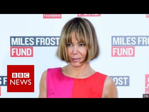 Video: Tara Palmer-Tomkinson patroniserer de hjemløse