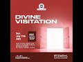 Divine Visitation / City of David Sunrise Service (11/07/2021) 8AM WAT