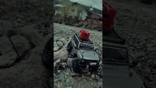 Rc crawler #rccar #rccrawler #offroadrccars #rc1:18