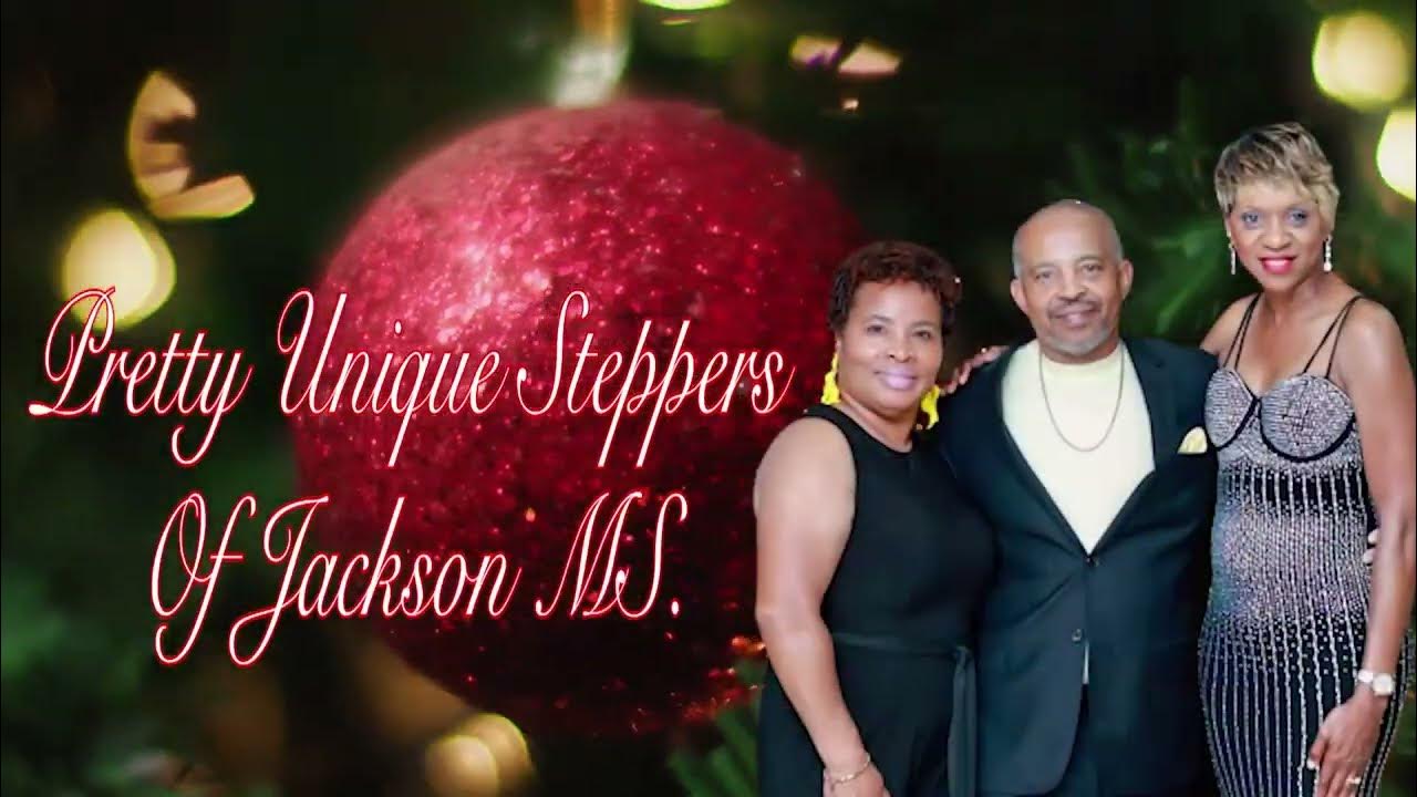 Unique Steppers Of Memphis & Pretty Unique Steppers Of Jackson MS