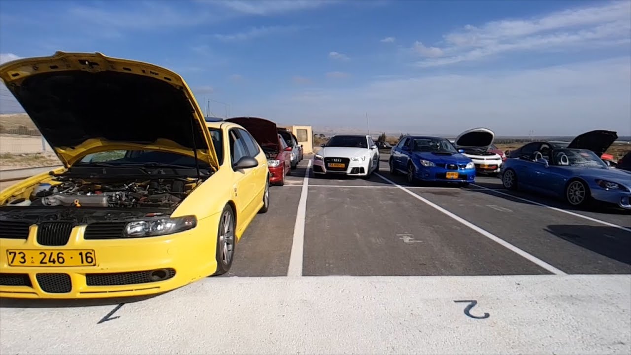 Spb subaru club