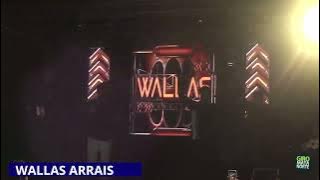 Wallas Arrais - Buenos Aires/PE - Revivendo o São João - Outubro 2023 - Show Completo