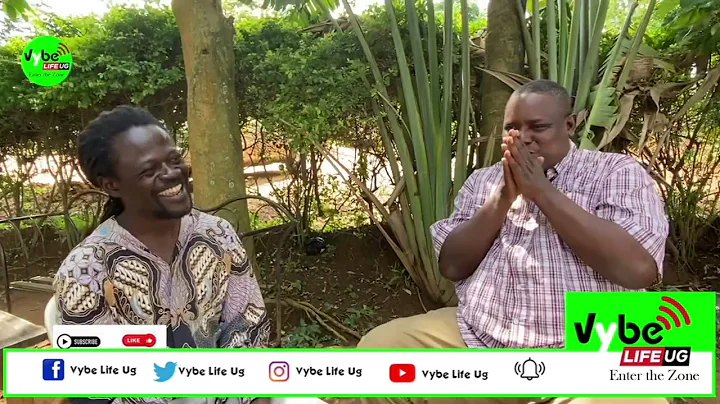 Emboozi ya Ziggy Dee. Eno mic ya Ziggy Dee tesaga .