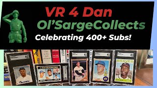 Fantastic 4 VR for Dan @OlSargeCollects for 400+subscribers #sarge400