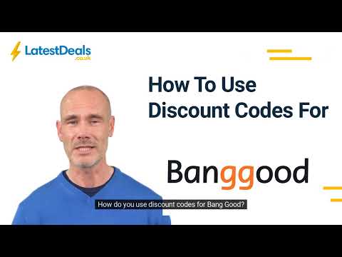 Bang Good Discount