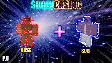 Fusion Showcase  Project Jojo(HRMD Moody King) [ROBLOX]