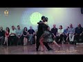 Ornella Simonetto y Juan David Vargas - (4/4) - Milonga Yappa - 07/04/2023