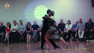 Ornella Simonetto y Juan David Vargas - (4/4) - Milonga Yappa - 07/04/2023