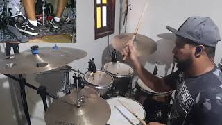 Narnia - Armageddon(Drum Cover)