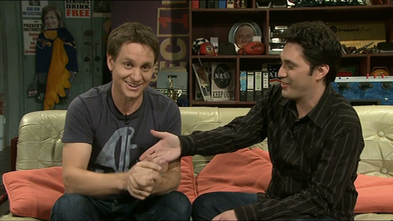 The Chaser's War On Everything - Season 2 Episode 23