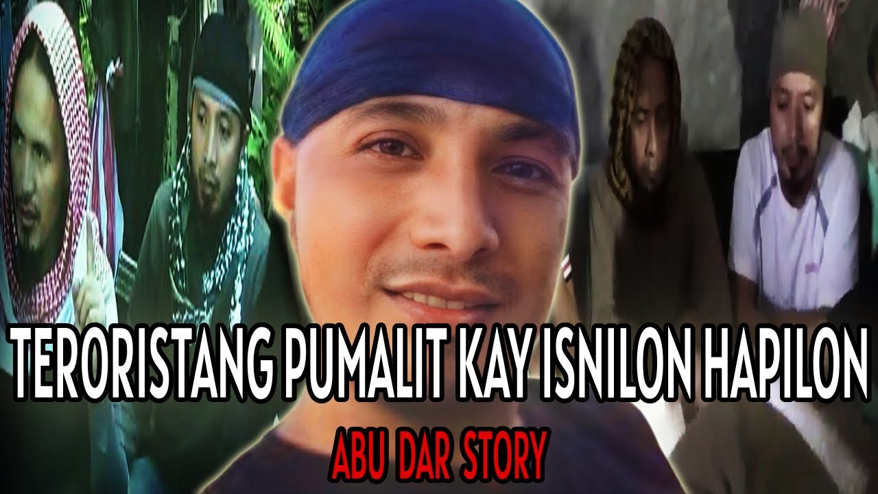 GAANO KABAGSIK SI ABU DAR?