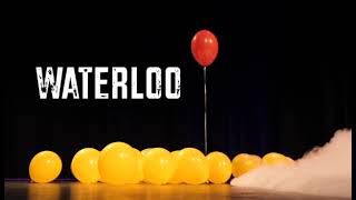 Waterloo by Bron Batten | Trailer